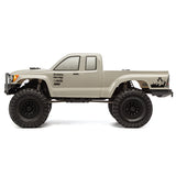 1/10 SCX10 III Base Camp 4X4 RTR Brushed Rock Crawler