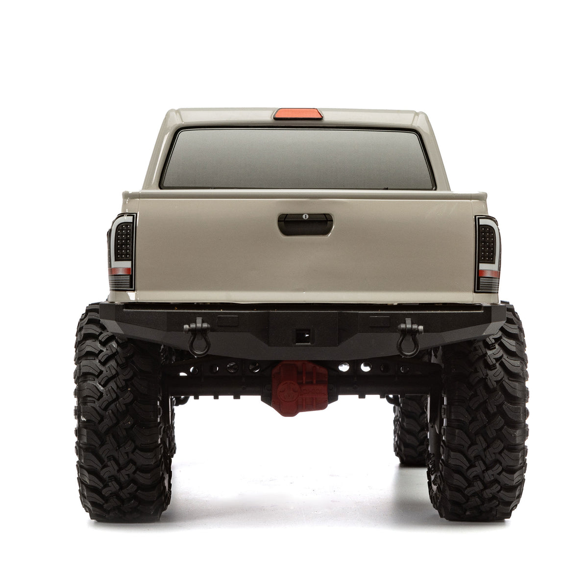 1/10 SCX10 III Base Camp 4X4 RTR Brushed Rock Crawler
