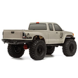 1/10 SCX10 III Base Camp 4X4 RTR Brushed Rock Crawler