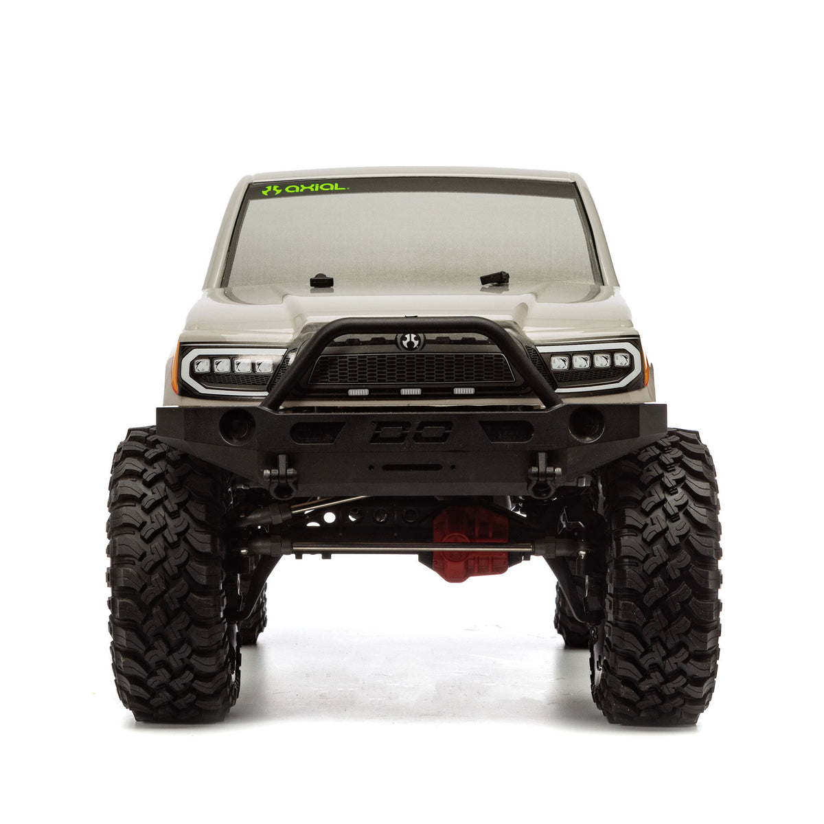 1/10 SCX10 III Base Camp 4X4 RTR Brushed Rock Crawler