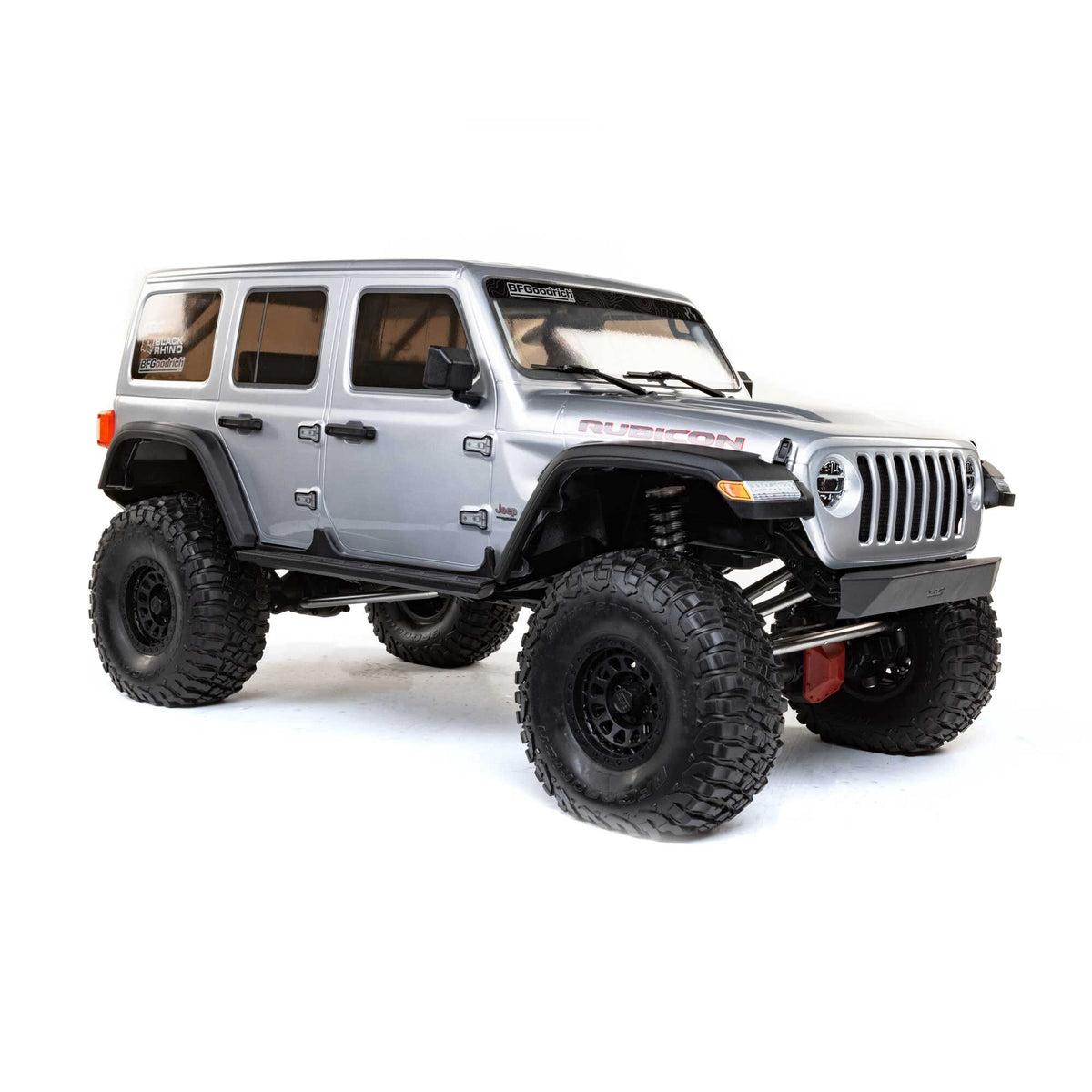 1/6 SCX6 Jeep JLU Wrangler 4WD Crawler RTR: