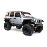 1/6 SCX6 Jeep JLU Wrangler 4WD Crawler RTR: