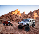 1/6 SCX6 Jeep JLU Wrangler 4WD Crawler RTR:
