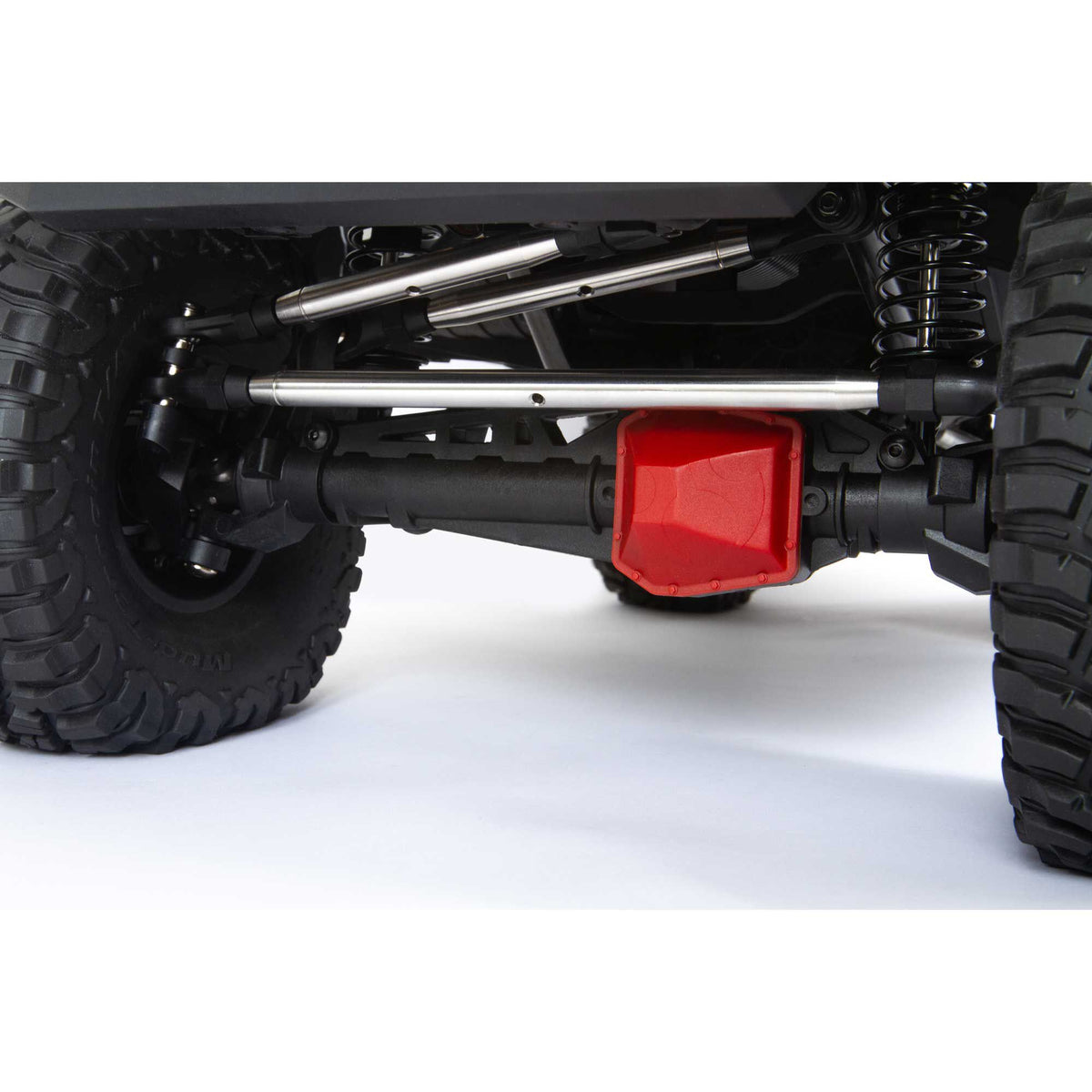 1/6 SCX6 Jeep JLU Wrangler 4WD Crawler RTR:
