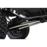 1/6 SCX6 Jeep JLU Wrangler 4WD Crawler RTR: