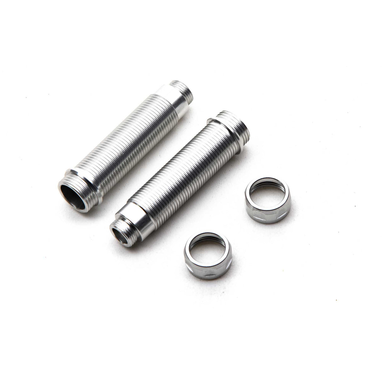 Shock Body and Cap, Alum, 10x53.5mm (2): RBX10