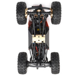 Servo Mount, Brass 9.0g: SCX24, AX24