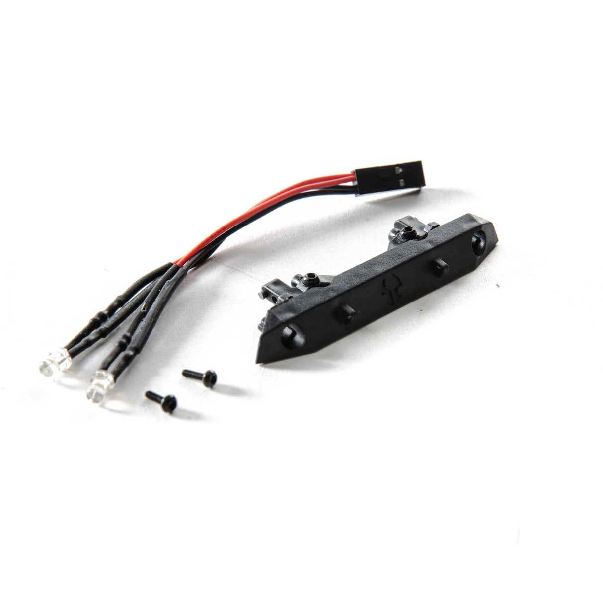 SCX24 CRC Front Bumper w/ LED's