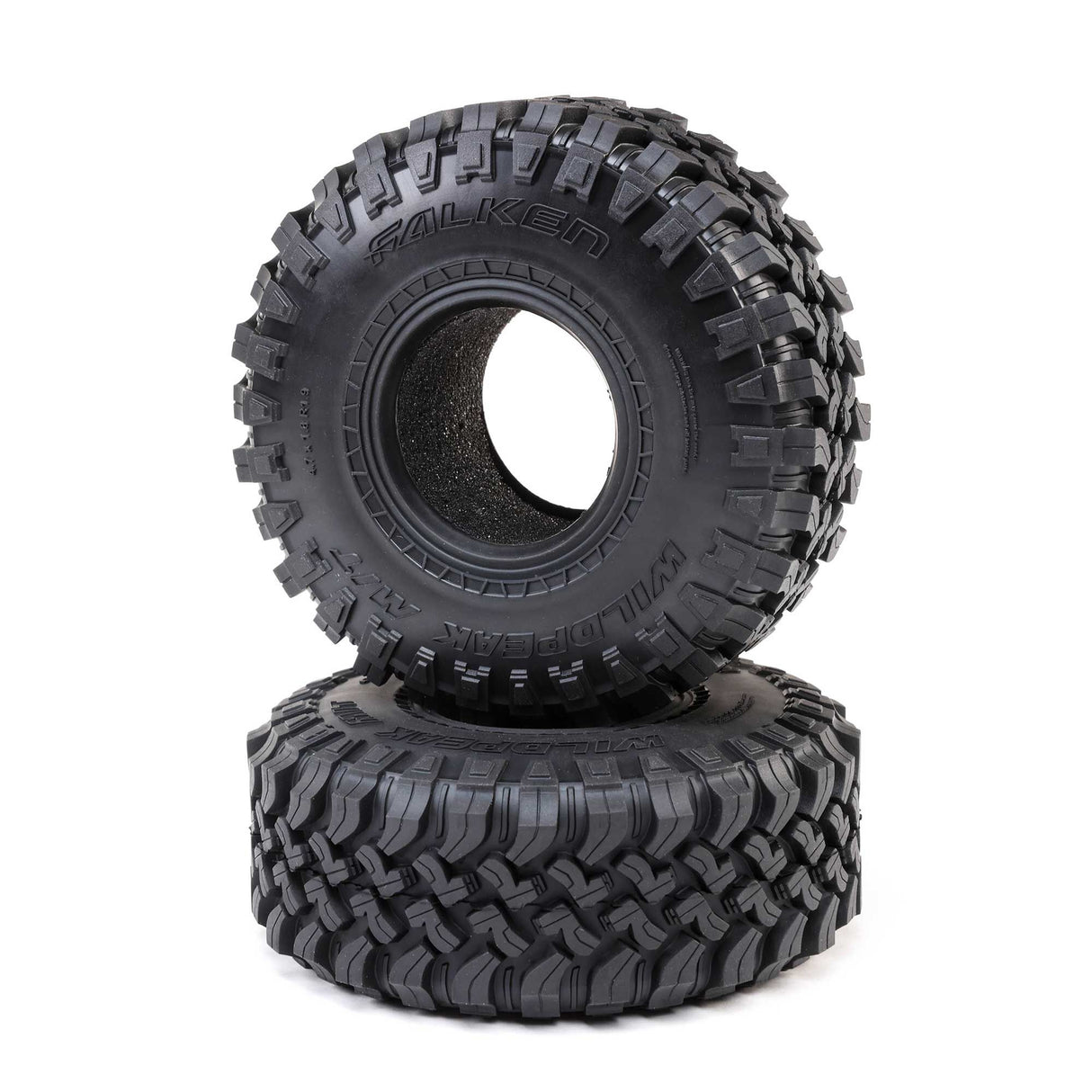 1.9 Falken WILDPEAK M/T 4.7 R35 Tire w/Insert (2)
