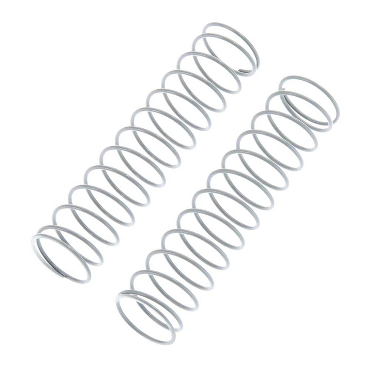 AX31441 Spring 12.5x60mm 1.13lbs/in White (2)