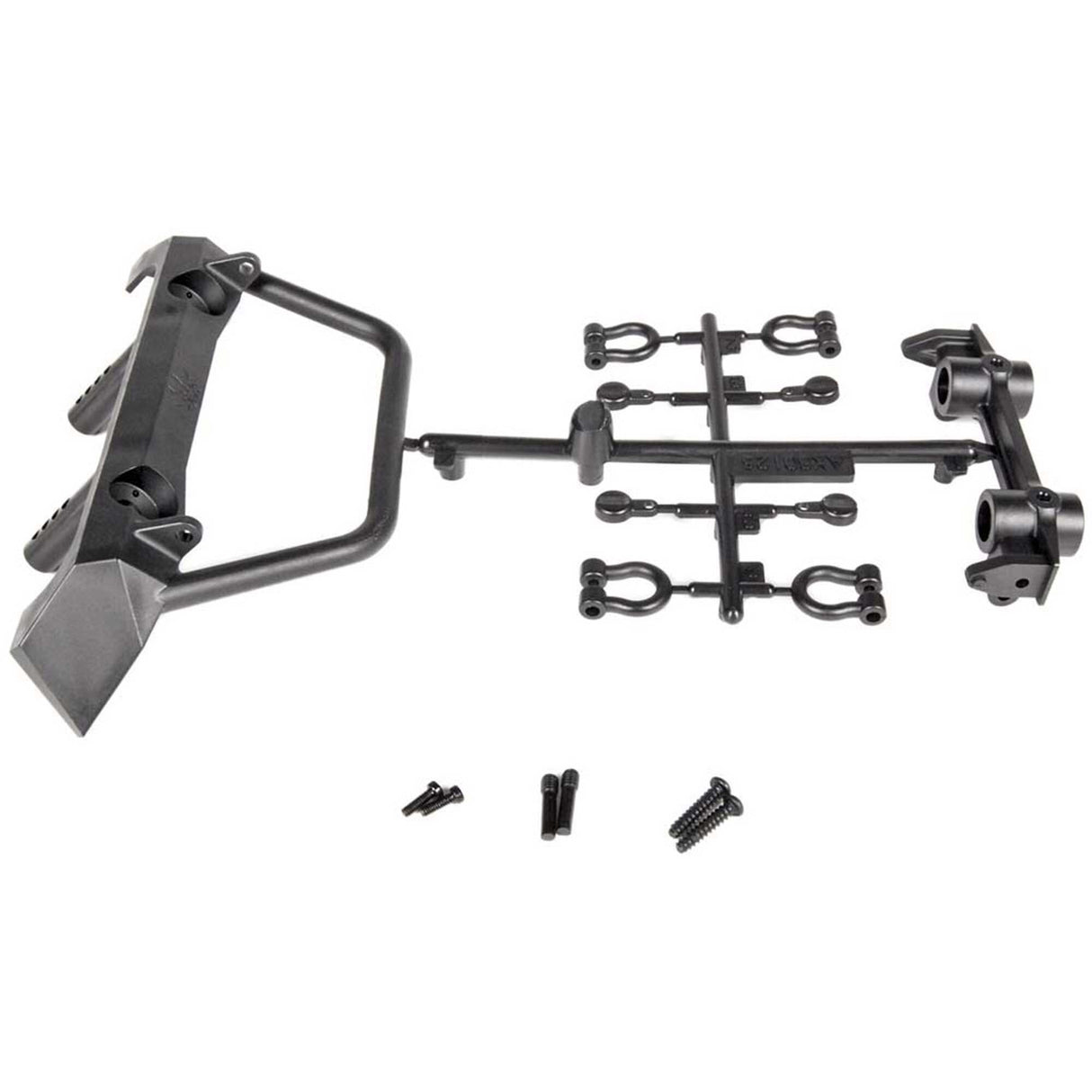 AX80125 Lght Fr BmprSCX10/Poison Spyder/JK Brawler