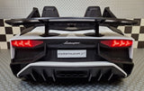 Lamborghini Aventador SV XXL 24V elbil för barn – 2 personer