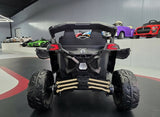 Can-Am Maverick 12V barnbuggy – kaki