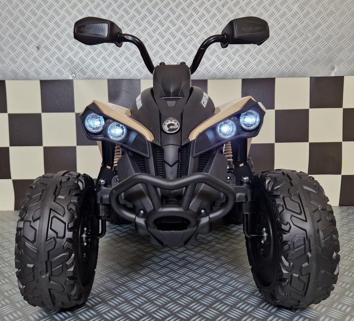 Can-Am Maverick 24V børnequad