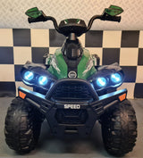 Børnequad Phyton camouflage 12 volt