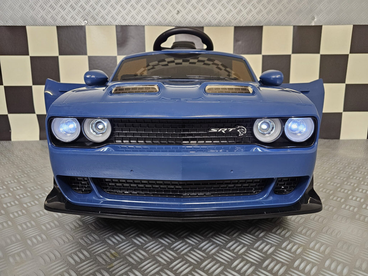 Børnebil Dodge SRT 12 volt