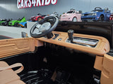 Børnebil Ford F-150 Classic 2-personers 24 volt
