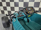 Aston Martin Formula 1 børnebil 24 volt