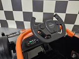 McLaren formula 1 elektrisk børnebil 12 volt