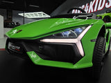 Børnebil Lamborghini Revuelto 2-personers 24 volt
