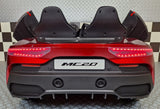Elektrisk børnebil Maserati MC20 24 volt