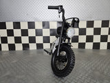 Chopper 24 volt sort