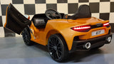 Elektrisk børnebil 12V McLaren 620 GT m. fjernbetjening