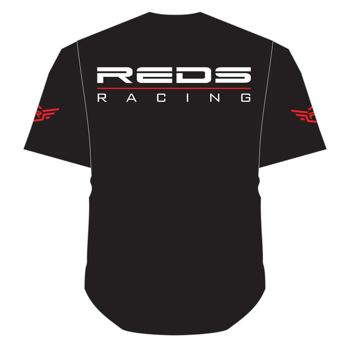 Reds Racing Team T-Shirt 6th (M)
