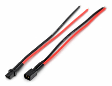 Connector E230 Mini 20AWG Kabel 100mm (Pair)