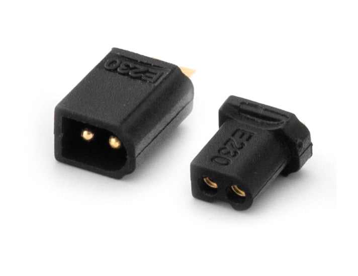 Connector E230 Mini 20AWG Kabel 100mm (Pair)
