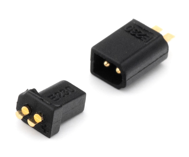 Connector E230 Mini 20AWG Kabel 100mm (Pair)