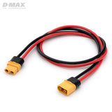 Charge Lead XT60 Male to XT60 14AWG 500mm