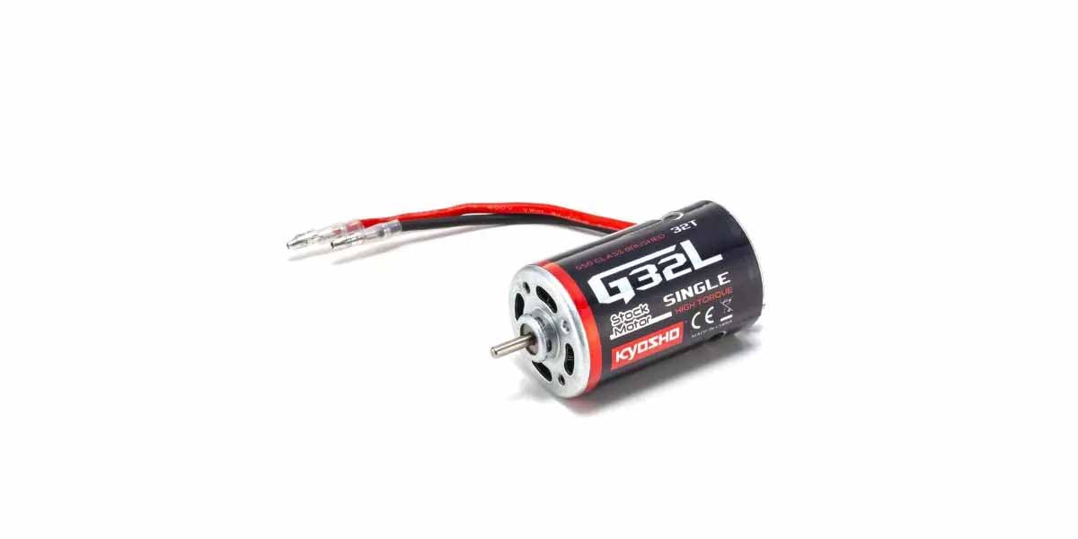 Kyosho 550 Class G-Series G32L Single (KC10)