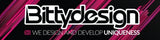 Bittydesign Trackside banner 300x80cm