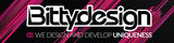 Bittydesign Trackside banner 300x80cm