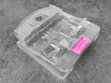 Clear Interior for ROCK1 1/10 Crawler Body Pre-Cut
