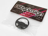 Steering Wheel for ROCK1 1/10 Crawler Interior Cockpit