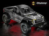 ROCK1 1/10 Clear Body for 313mm Wheelbase Crawler