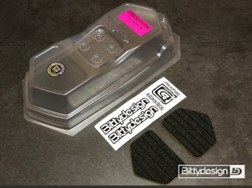 Car Stand 1/10 Off-Road Bittydesign