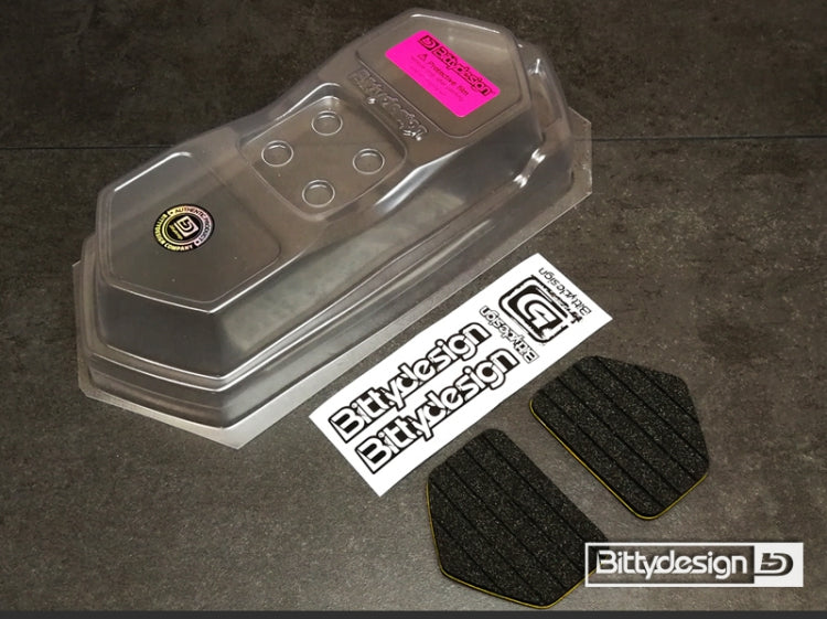 Car Stand 1/10 Off-Road Bittydesign