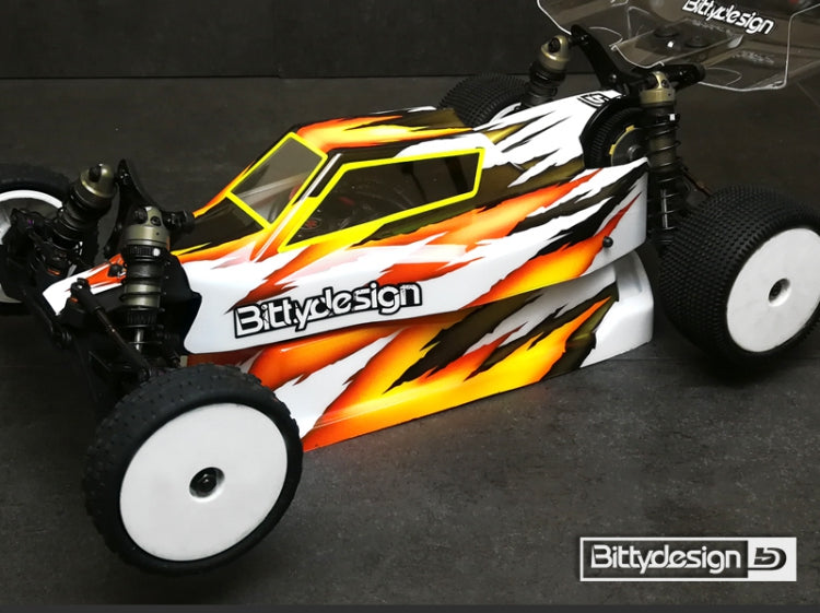 Car Stand 1/10 Off-Road Bittydesign
