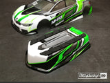 Car Stand 1/10 On-Road Bittydesign