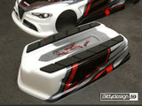 Car Stand 1/10 On-Road Bittydesign