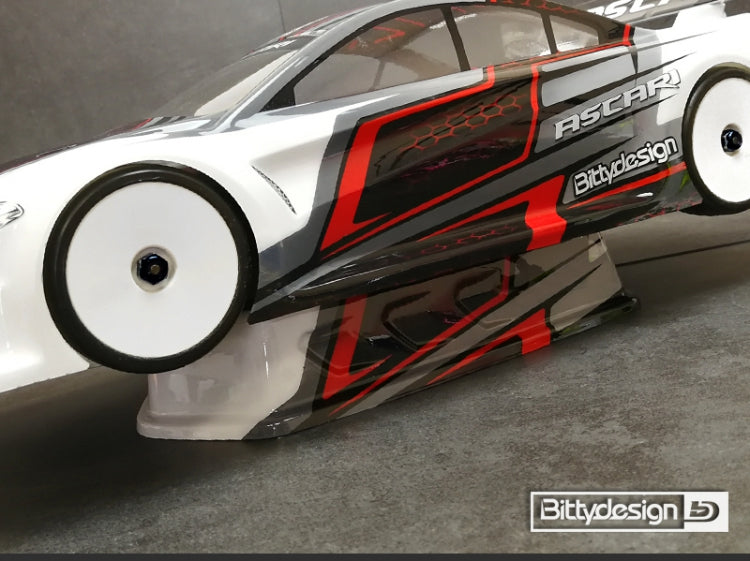Car Stand 1/10 On-Road Bittydesign