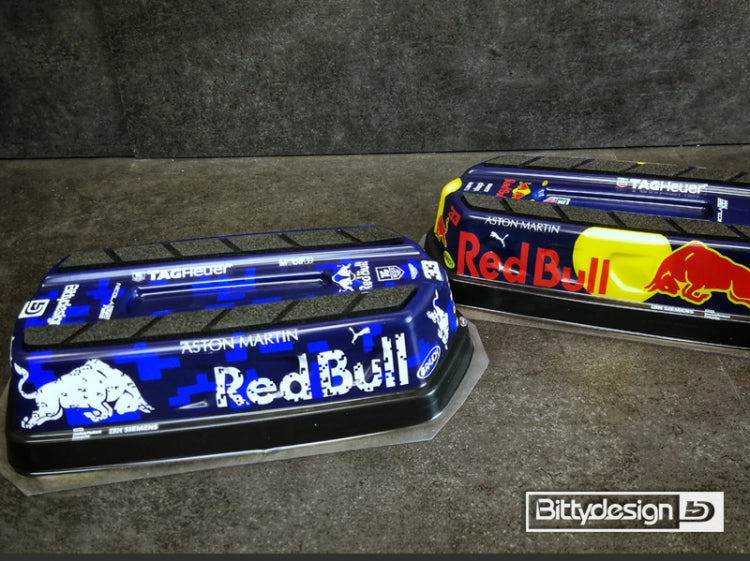 Car Stand 1/10 On-Road Bittydesign