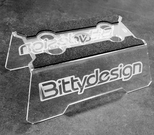 Car Stand 1/8 Buggy &amp; Truggy Plastic