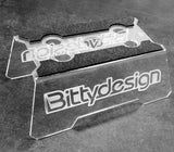 Car Stand 1/8 Buggy &amp; Truggy Plastic