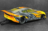 M-550 No-prep Dragracing body 1/10