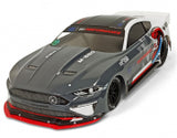 M-550 No-prep Dragracing body 1/10
