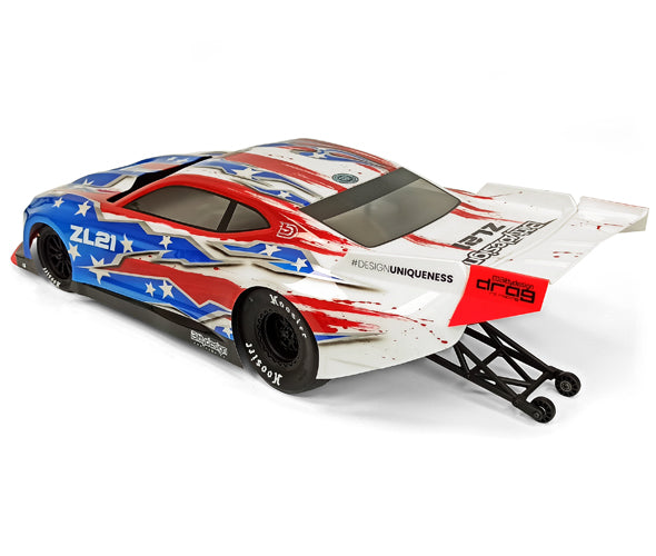 ZL21 No-prep Dragracing body 1/10